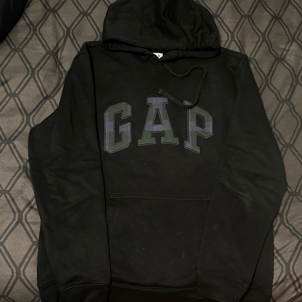 GAP Men's Black Hoodie